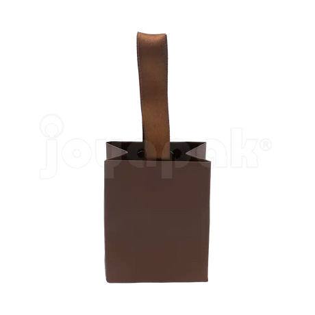 Bolsa de Papel Mate con Liston - Mini