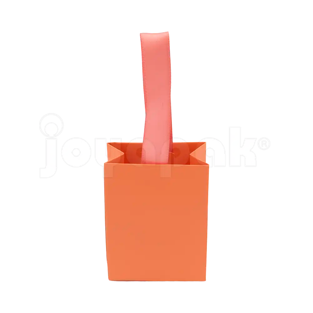 Bolsa de Papel Mate con Liston - Mini