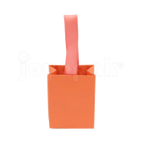Bolsa de Papel Mate con Liston - Mini