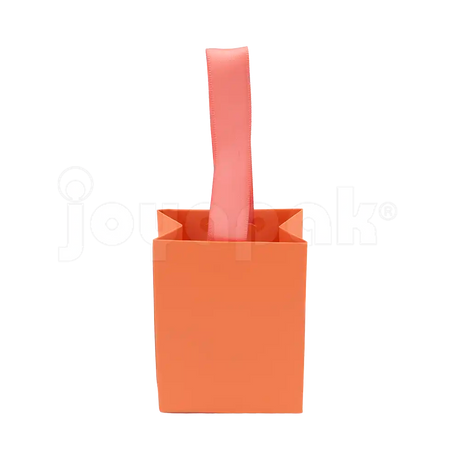 Bolsa de Papel Mate con Liston - Mini