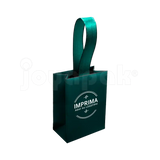 Bolsa de Papel Mate con Liston - Mini