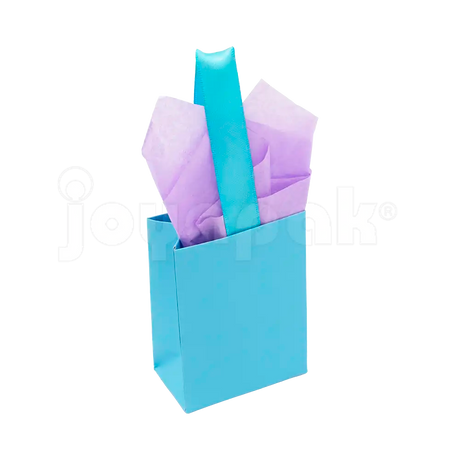 Bolsa de Papel Mate con Liston - Mini