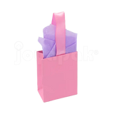 Bolsa de Papel Mate con Liston - Mini