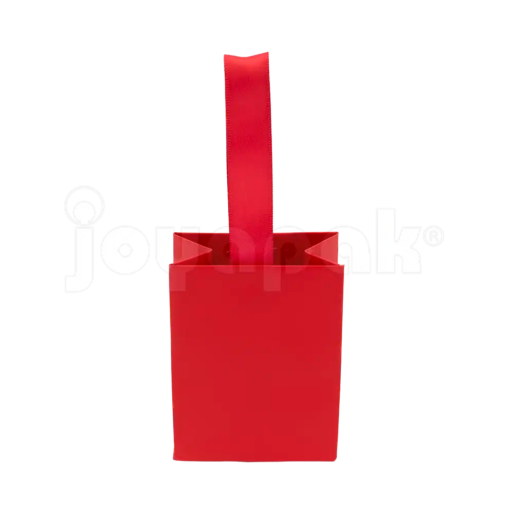 Bolsa de Papel Mate con Liston - Mini