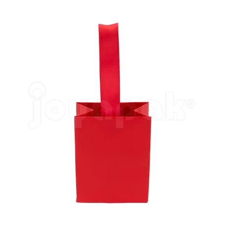 Bolsa de Papel Mate con Liston - Mini