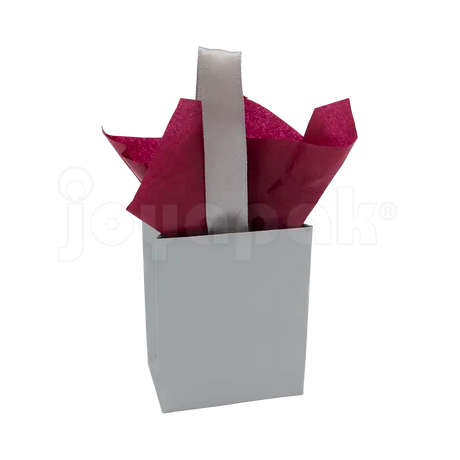 Bolsa de Papel Mate con Liston - Mini