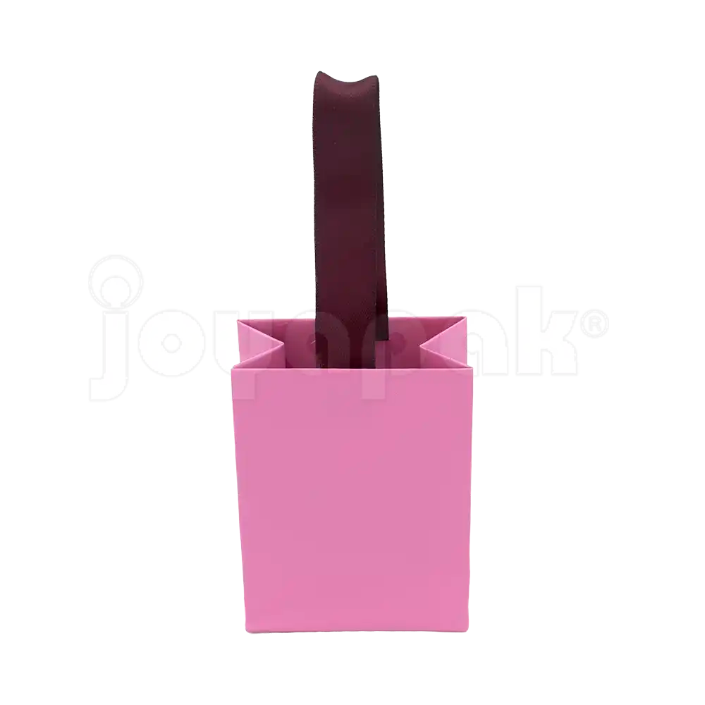 Bolsa de Papel Mate con Liston - Mini