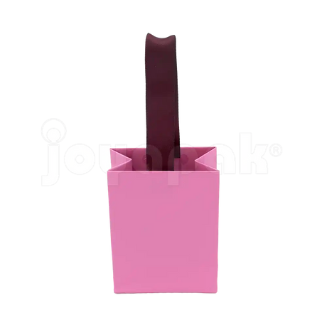 Bolsa de Papel Mate con Liston - Mini