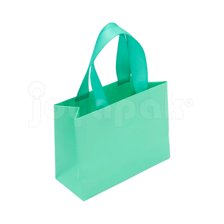 Bolsa de Papel Mate con Liston - Chica