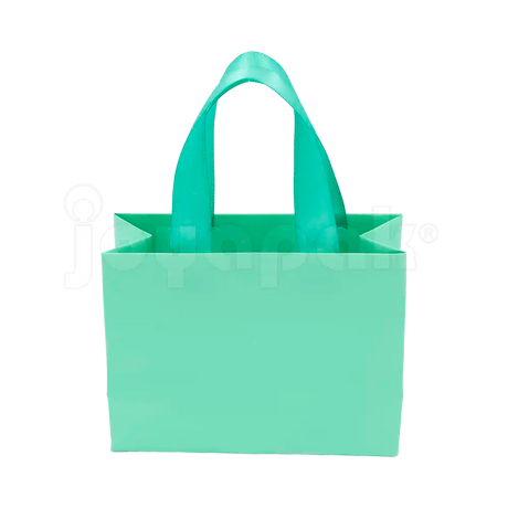 Bolsa de Papel Mate con Liston - Chica