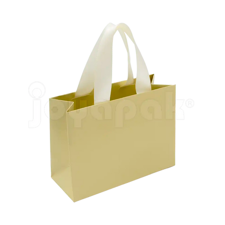 Bolsa de Papel Mate con Liston - Chica