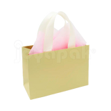 Bolsa de Papel Mate con Liston - Chica