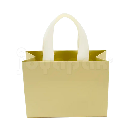 Bolsa de Papel Mate con Liston - Chica