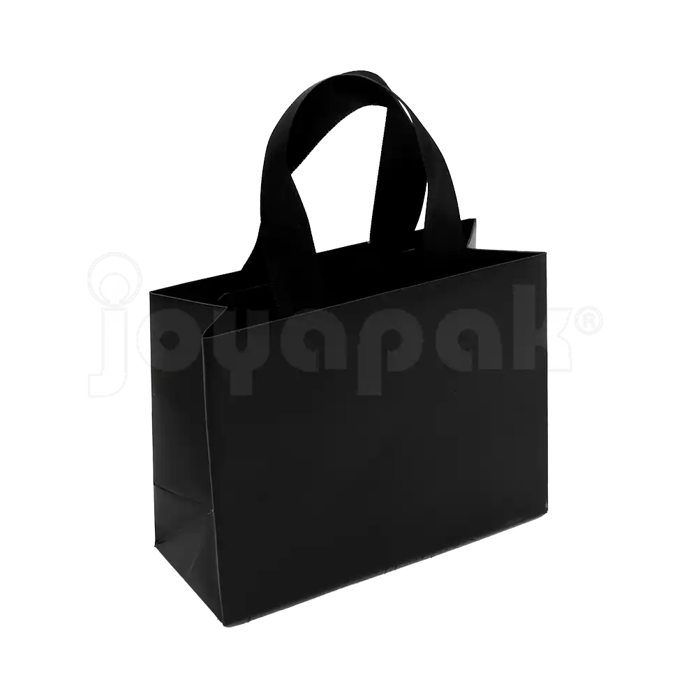 Bolsa de Papel Mate con Liston - Chica