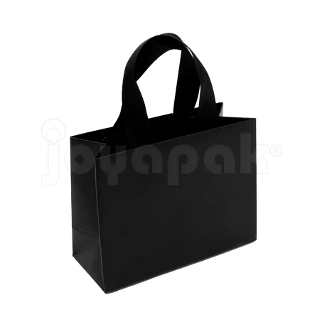 Bolsa de Papel Mate con Liston - Chica