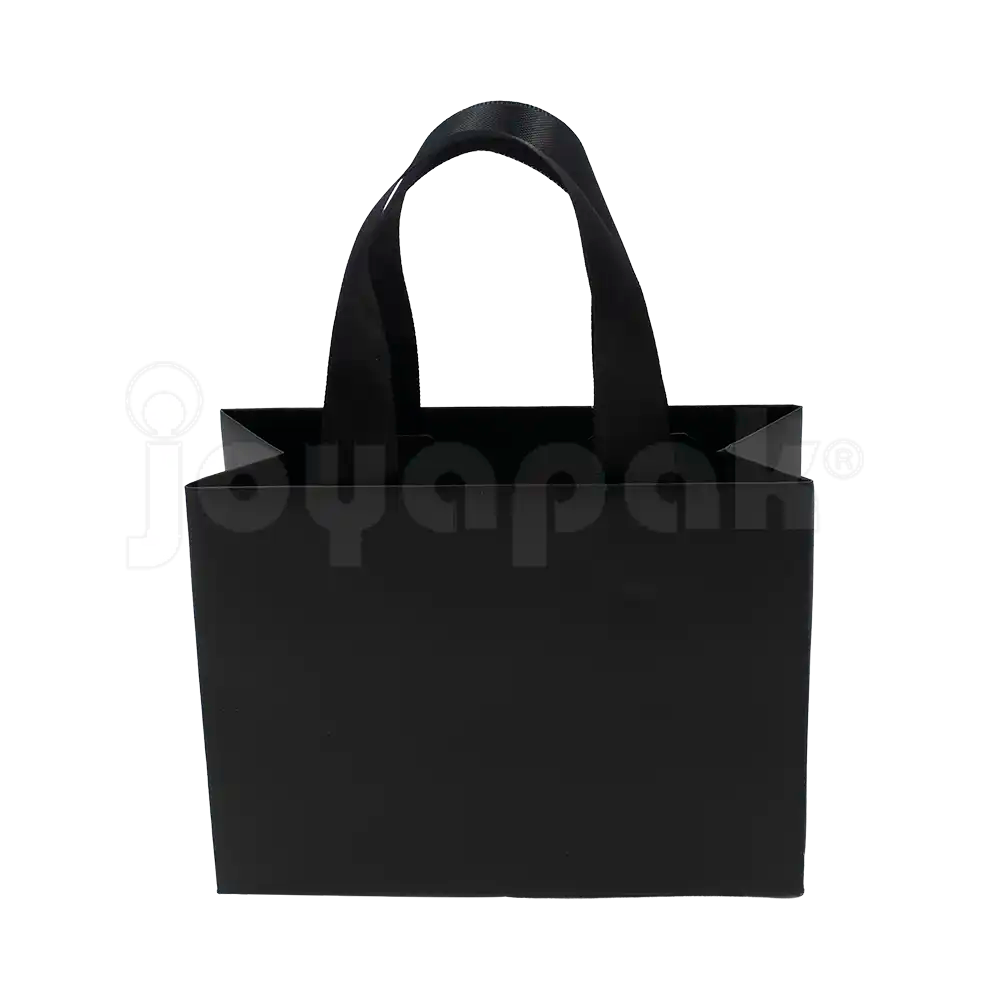Bolsa de Papel Mate con Liston - Chica