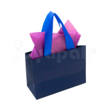 Bolsa de Papel Mate con Liston - Chica