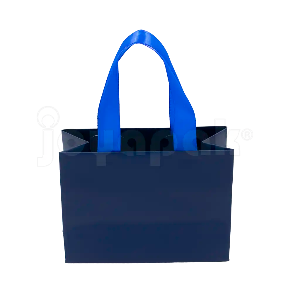 Bolsa de Papel Mate con Liston - Chica