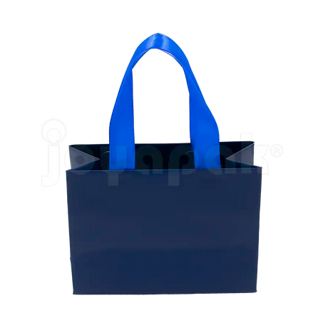 Bolsa de Papel Mate con Liston - Chica