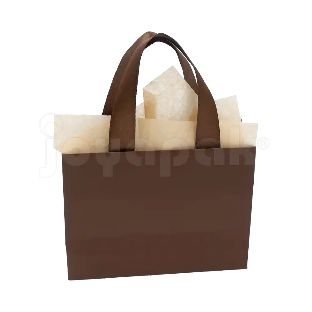 Bolsa de Papel Mate con Liston - Chica