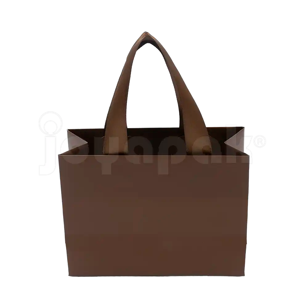 Bolsa de Papel Mate con Liston - Chica