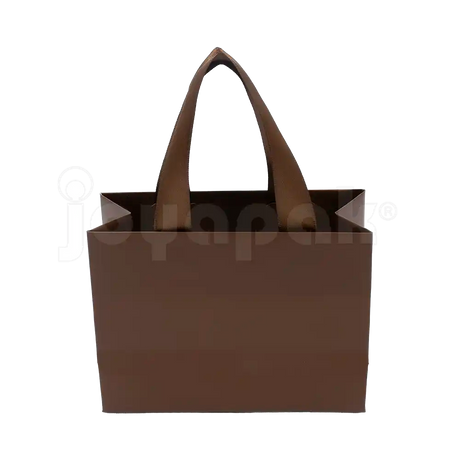 Bolsa de Papel Mate con Liston - Chica