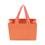 Bolsa de Papel Mate con Liston - Chica