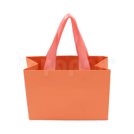 Bolsa de Papel Mate con Liston - Chica
