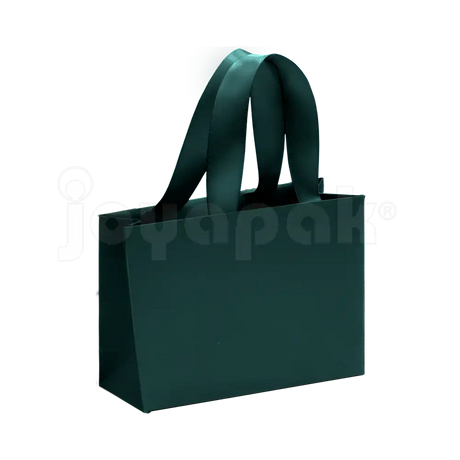 Bolsa de Papel Mate con Liston - Chica