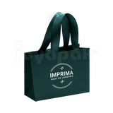 Bolsa de Papel Mate con Liston - Chica