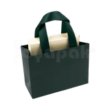 Bolsa de Papel Mate con Liston - Chica