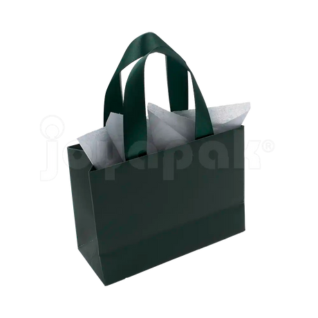 Bolsa de Papel Mate con Liston - Chica