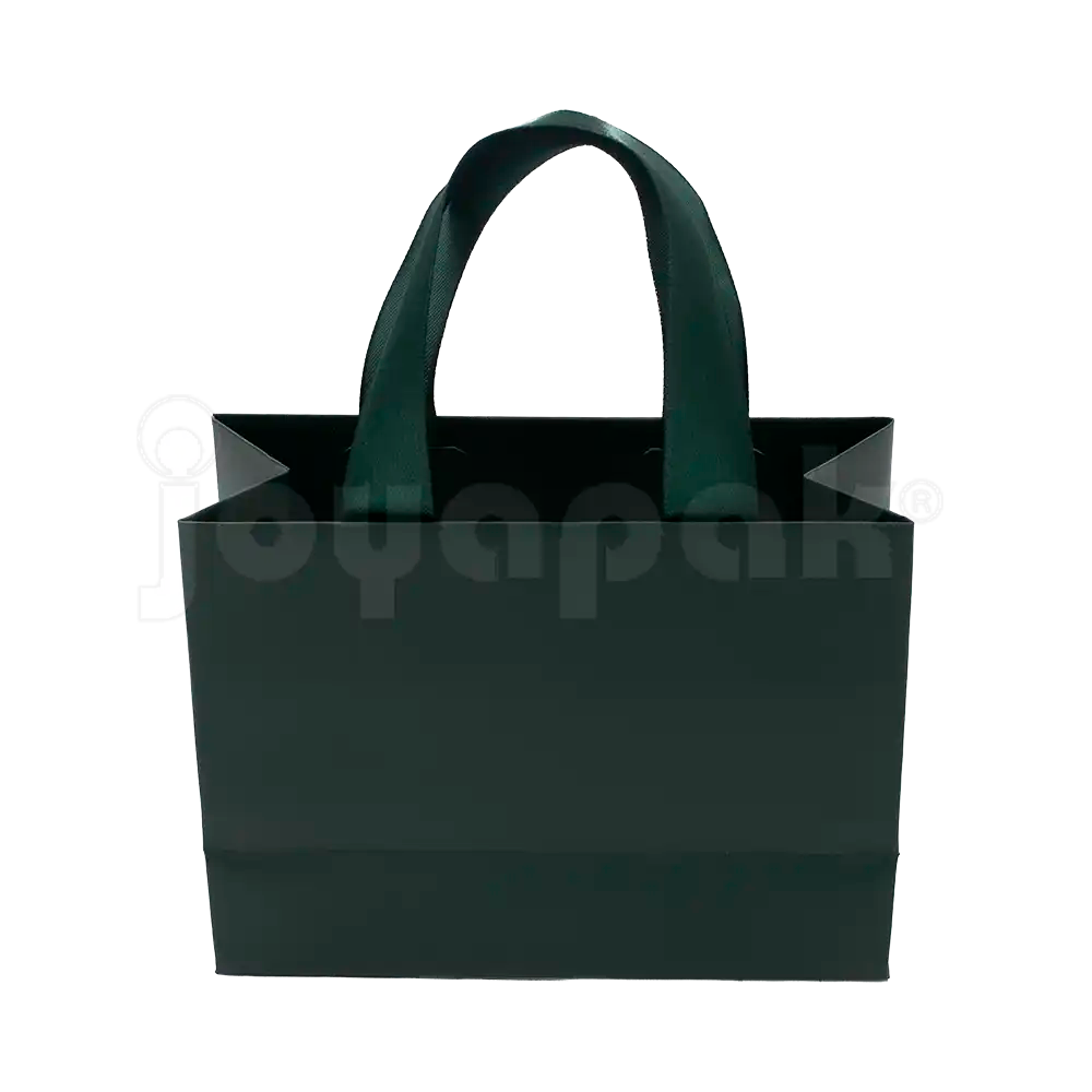 Bolsa de Papel Mate con Liston - Chica