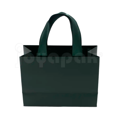 Bolsa de Papel Mate con Liston - Chica