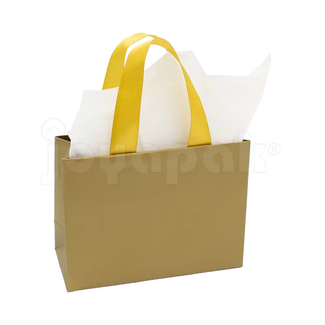 Bolsa de Papel Mate con Liston - Chica