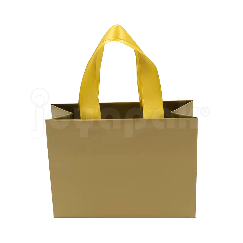 Bolsa de Papel Mate con Liston - Chica