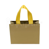 Bolsa de Papel Mate con Liston - Chica