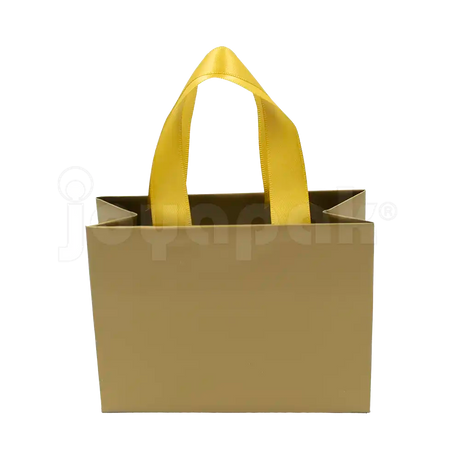 Bolsa de Papel Mate con Liston - Chica