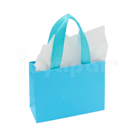 Bolsa de Papel Mate con Liston - Chica