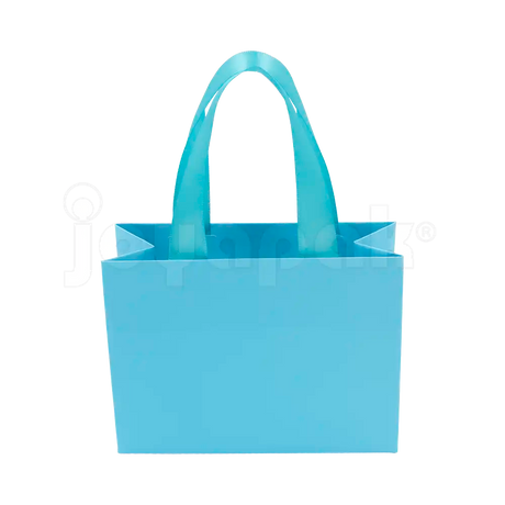 Bolsa de Papel Mate con Liston - Chica