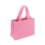 Bolsa de Papel Mate con Liston - Chica