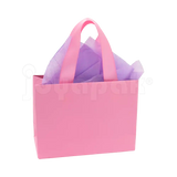 Bolsa de Papel Mate con Liston - Chica