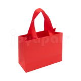 Bolsa de Papel Mate con Liston - Chica
