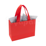 Bolsa de Papel Mate con Liston - Chica