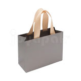 Bolsa de Papel Mate con Liston - Chica