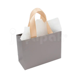 Bolsa de Papel Mate con Liston - Chica