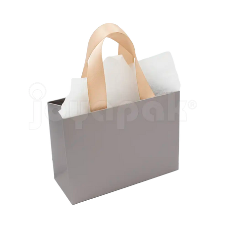 Bolsa de Papel Mate con Liston - Chica