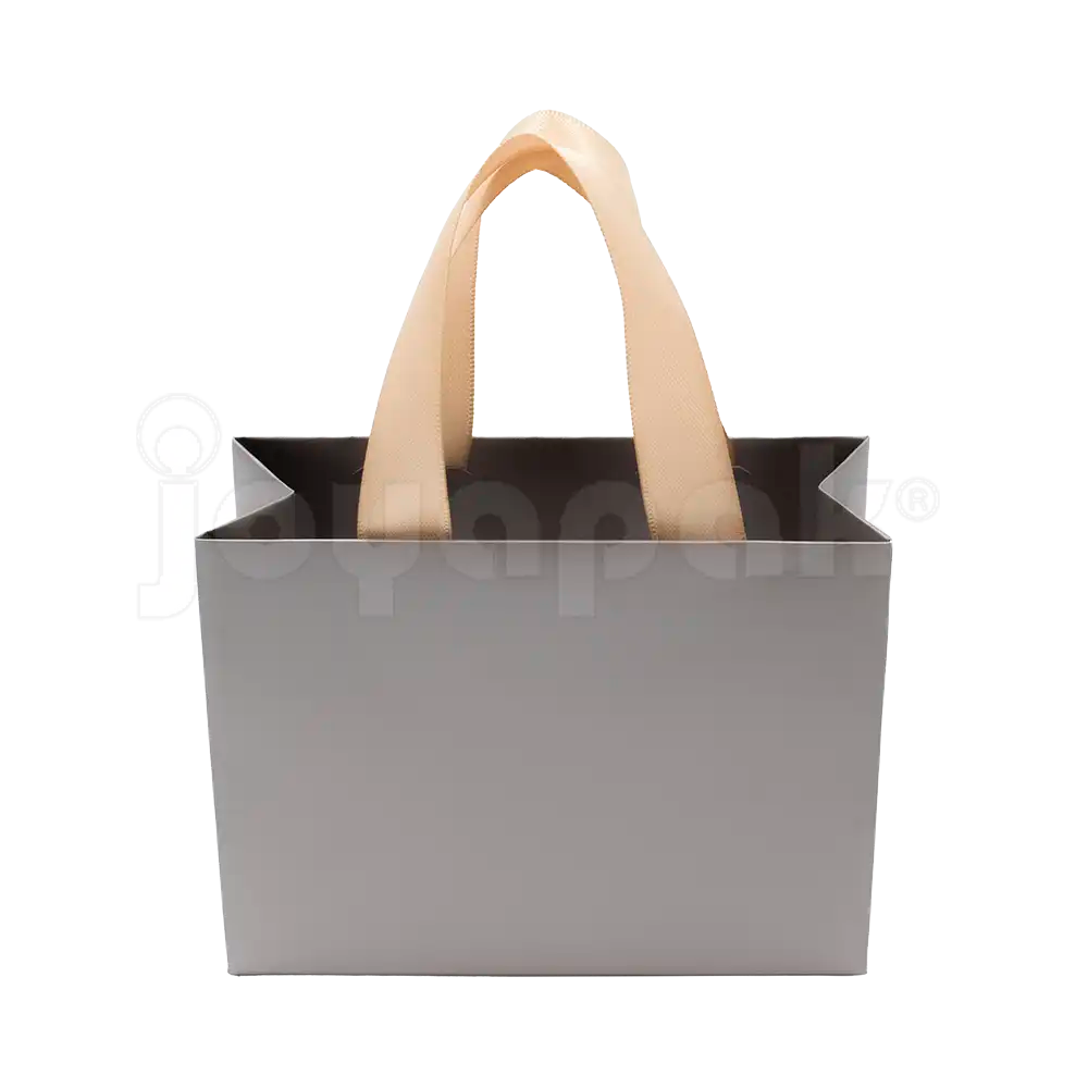Bolsa de Papel Mate con Liston - Chica