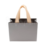 Bolsa de Papel Mate con Liston - Chica