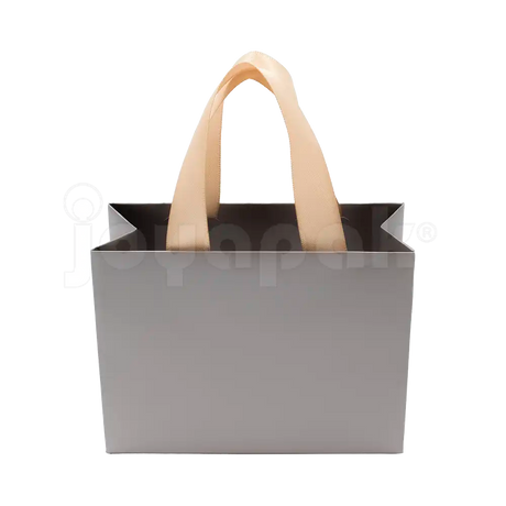 Bolsa de Papel Mate con Liston - Chica